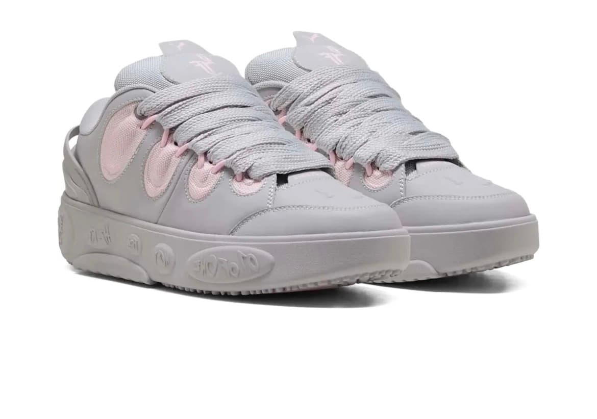 La Francé lace-up sneakers