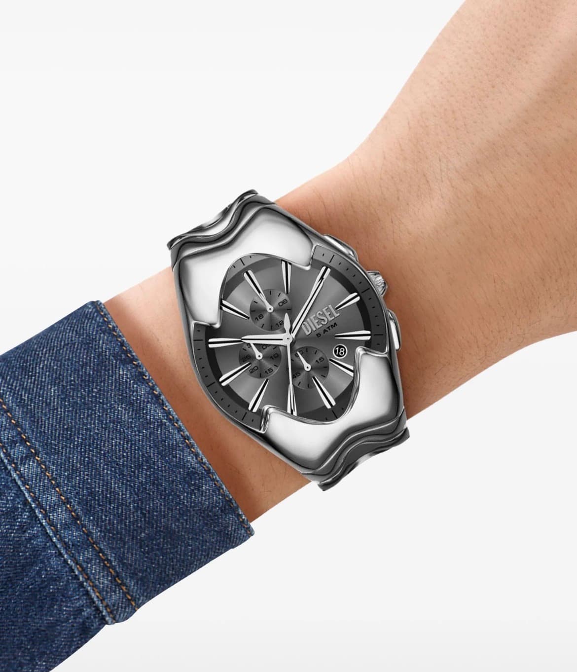 DZ4683 Mercurial 45mm watch