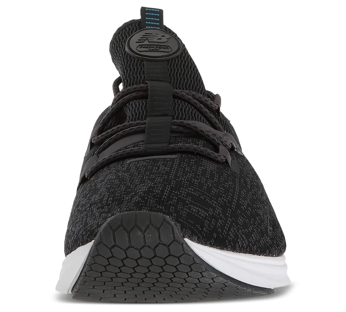 New Balance Fresh Foam Cruz LAZR "Black/White" sneakers