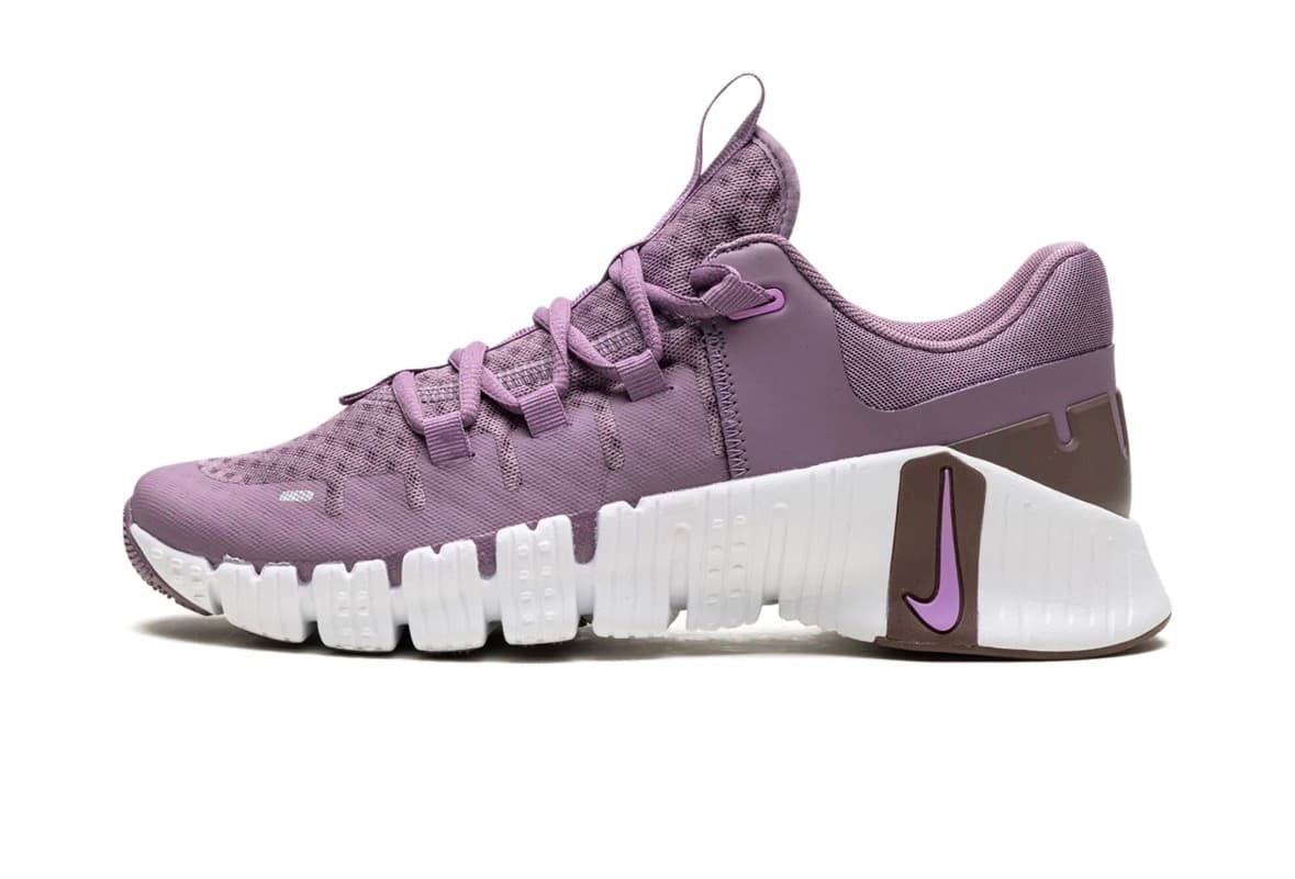 NIKE FREE METCON 5 "Violet Dust" SNEAKERS