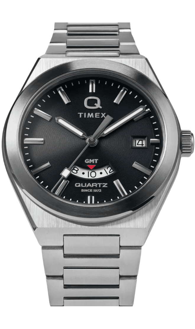 Q-TIMEX GMT 39MM