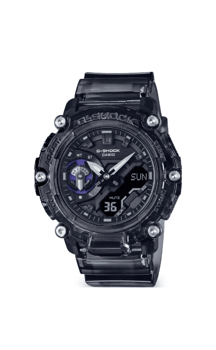 G-SHOCK SOUND WAVE 47MM WATCH