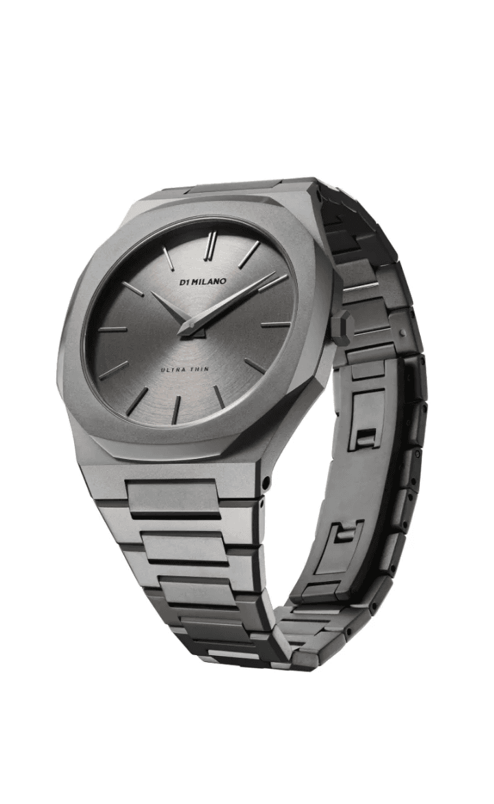 ULTRA THIN ANTHRACITE 40MM