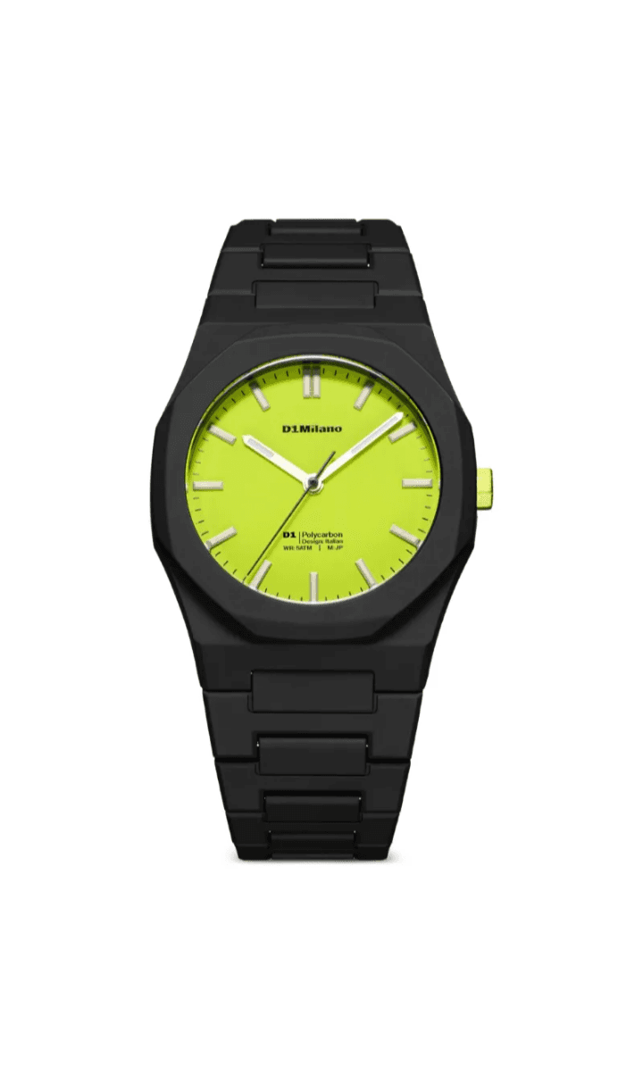 POLYCARBON SPECTRUM SHIFT 41MM WATCH