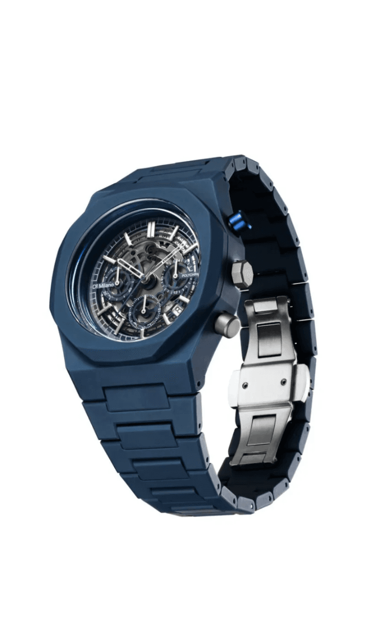 POLYCHRONO 41MM