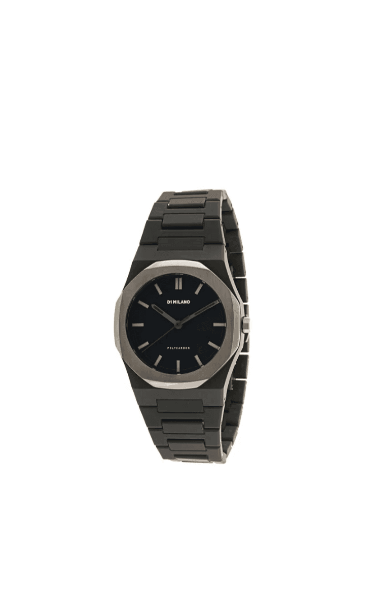 POLYCARBON SPACE GREY 41MM