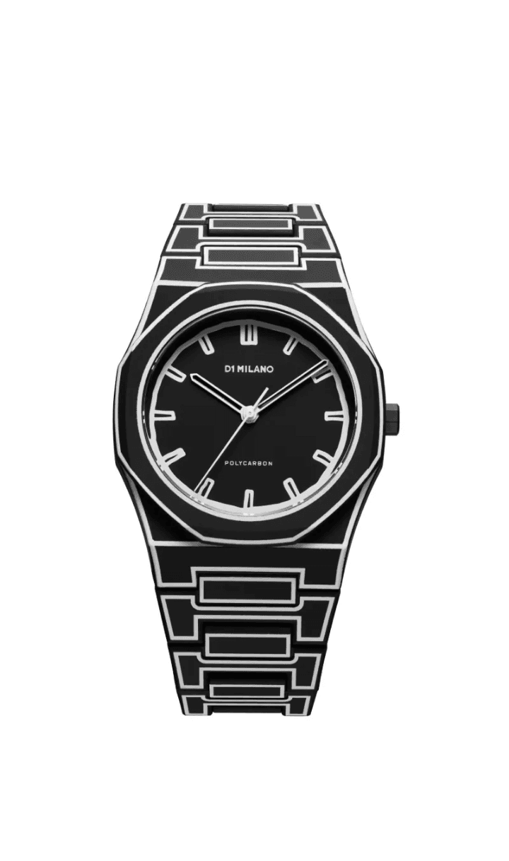 POLYCARBON 41MM WATCH