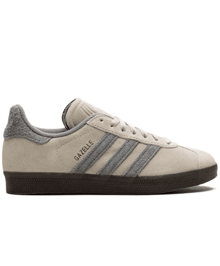 GAZELLE "Putty Grey" SNEAKERS