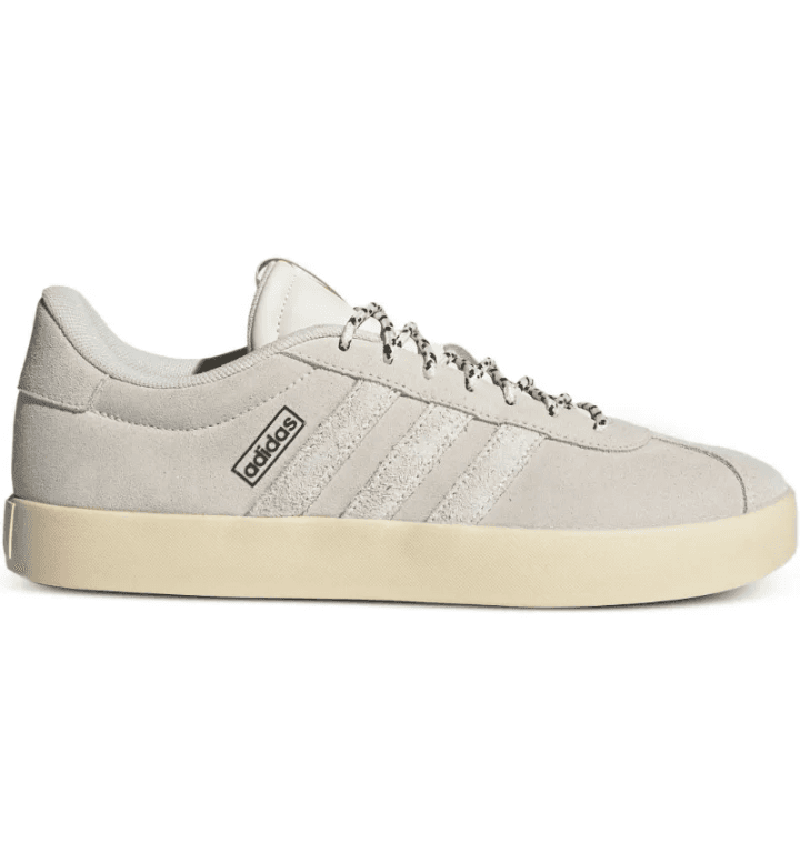 VL COURT 3.0 "Off white/Off white/Ivory" SNEAKERS