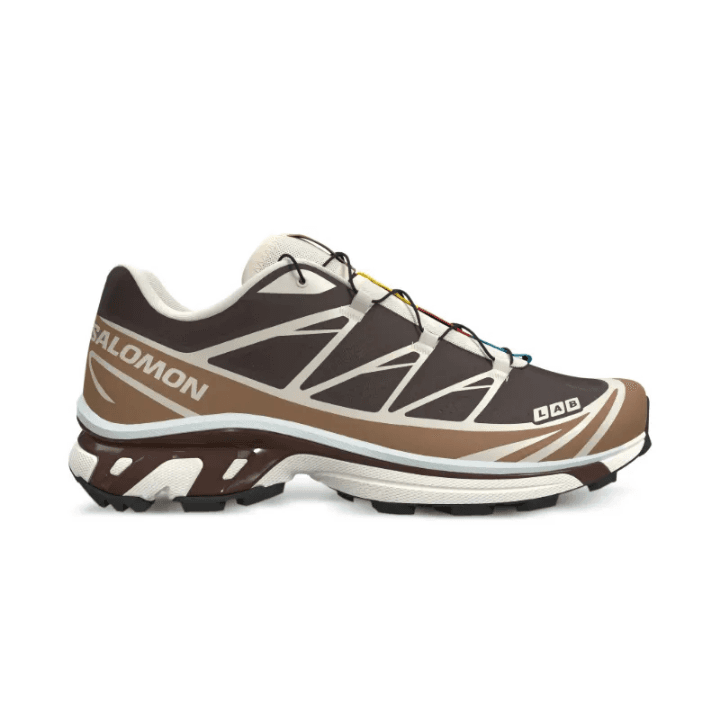 LAB ZIG-ZAG SNEAKERS