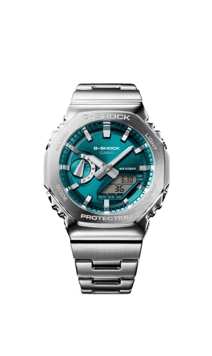 STADIUM G-STEEL 44MM