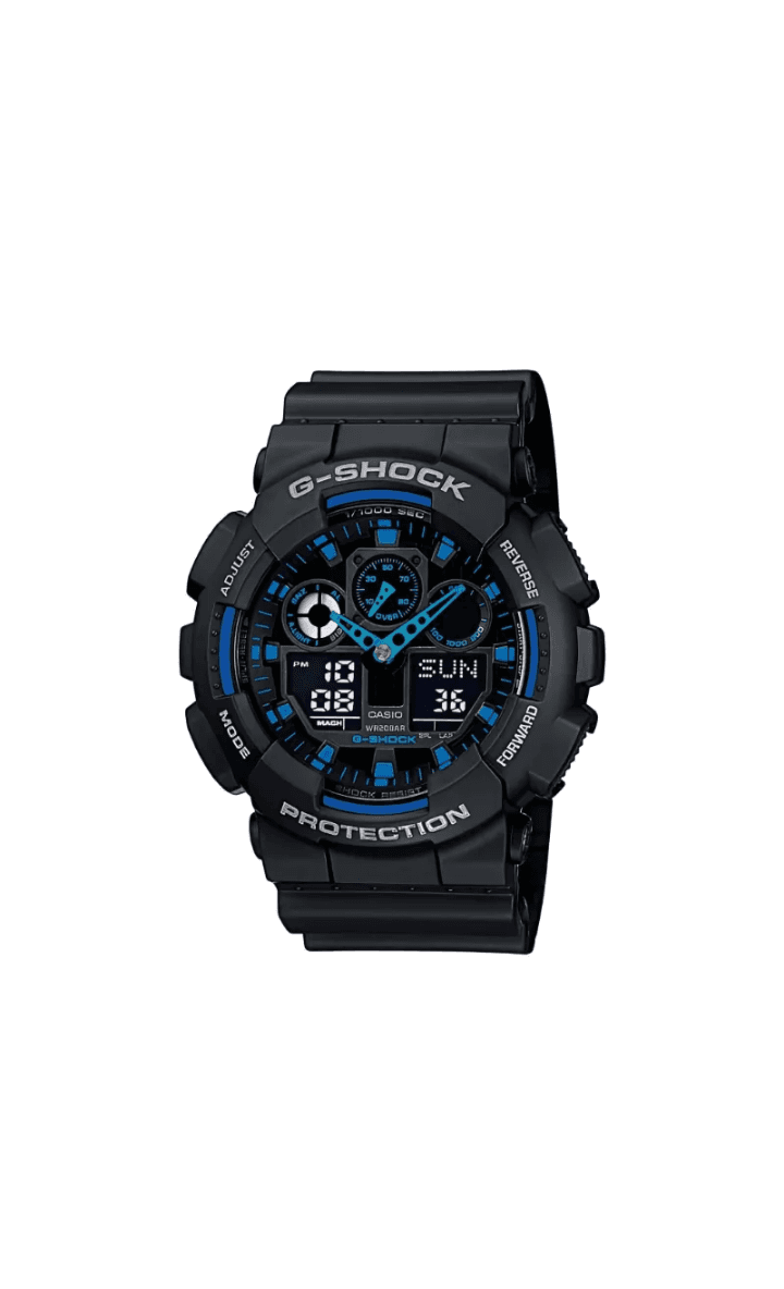 CASIO G-SHOCK 55MM