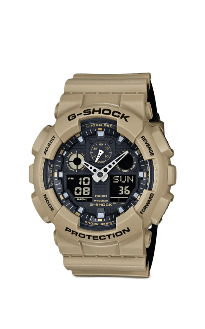 G-SHOCK 55MM WATCH