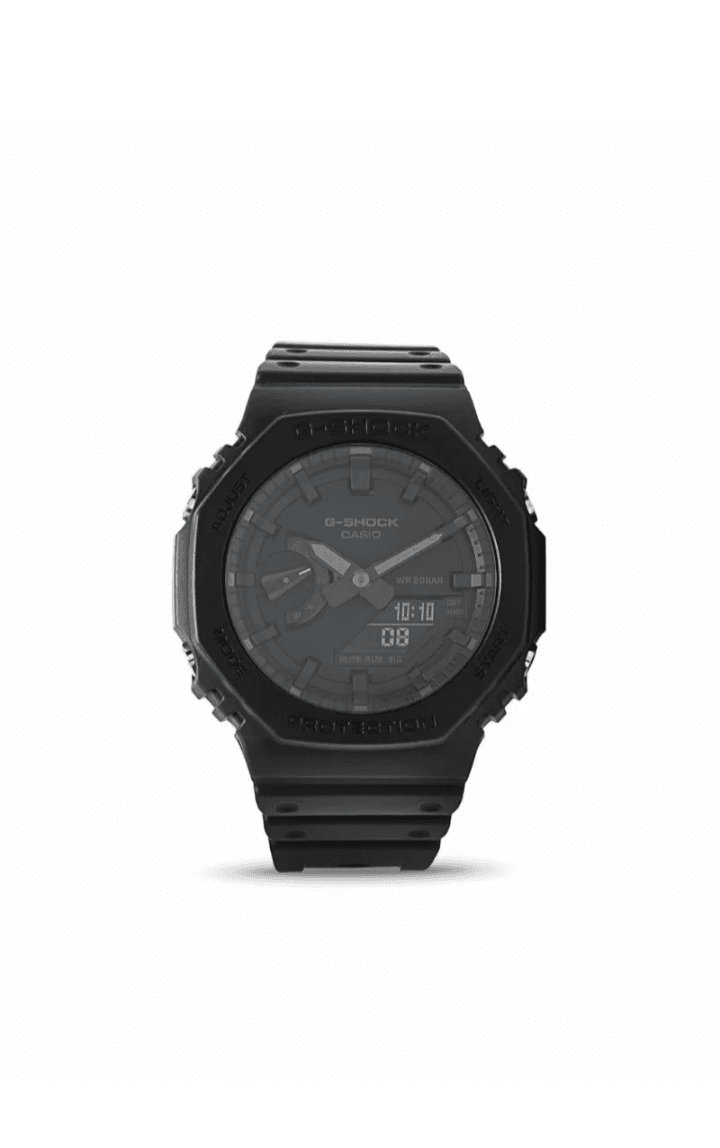 G-SHOCK GA-2100-1A1ER DIGITAL 50MM
