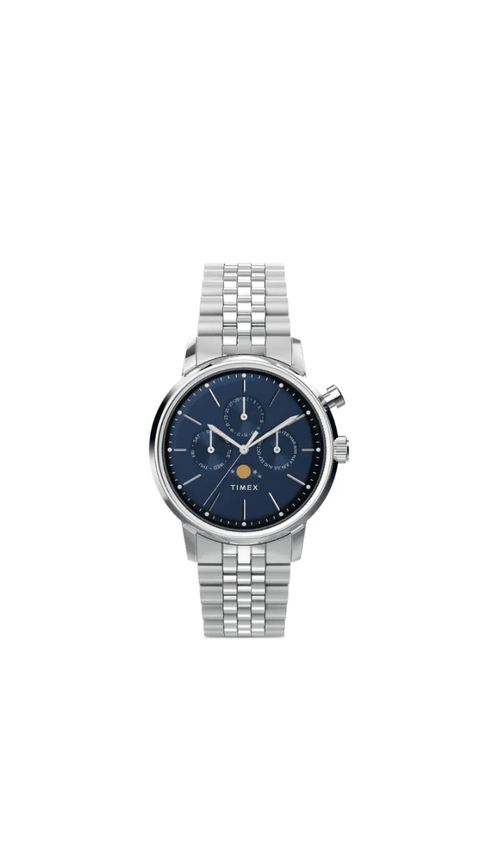 MARLIN MOON PHASE 40MM