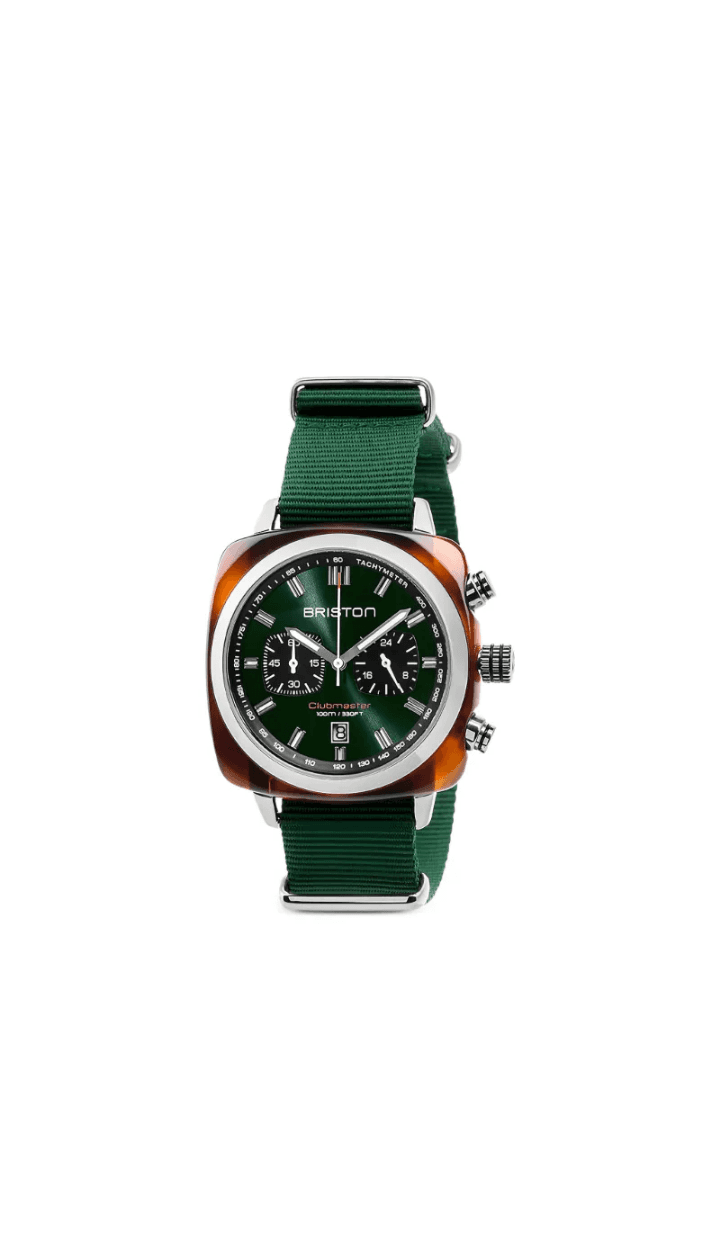 CLUBMASTER SPORT 42MM WATCH