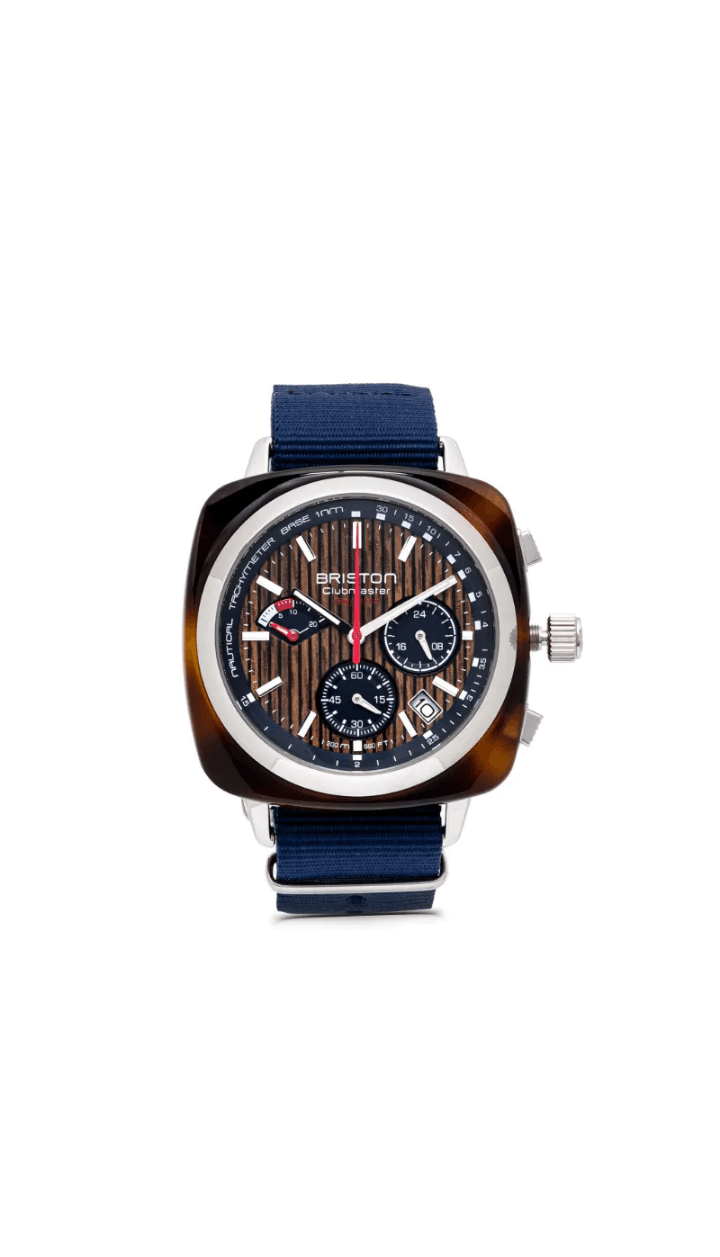 CLUBMASTER REGATTA 42MM