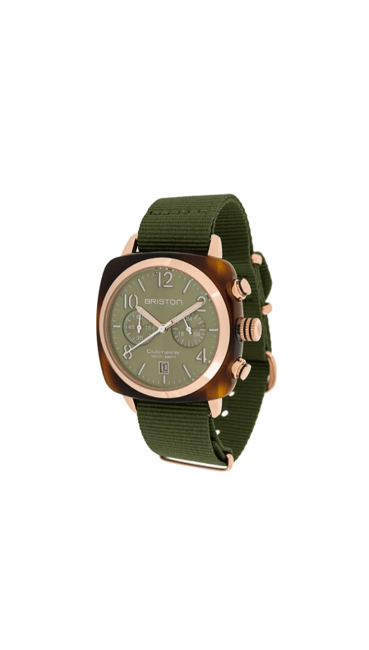 CLUBMASTER CLASSIC CHRONO 40MM