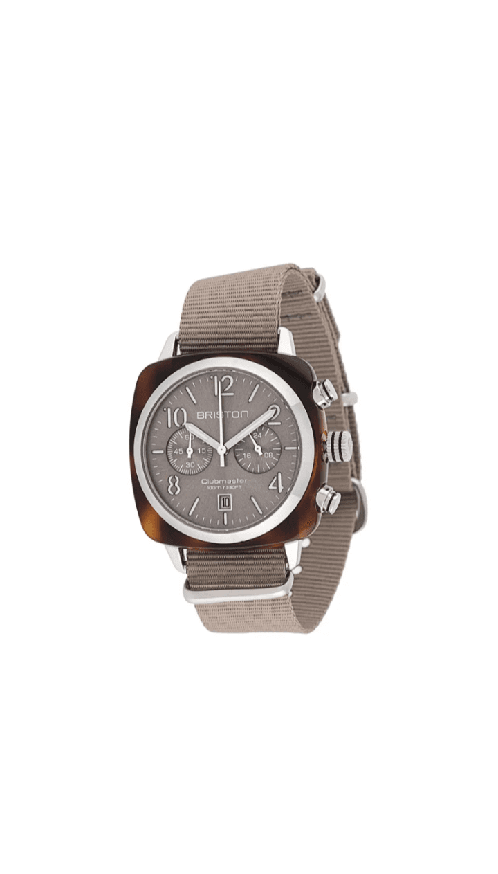 CLUBMASTER CLASSIC CHRONO 40MM