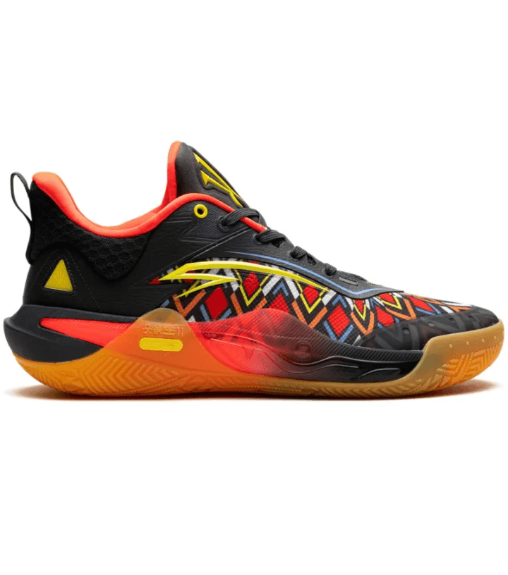 KAI 1 SPEED "Tribe" SNEAKERS
