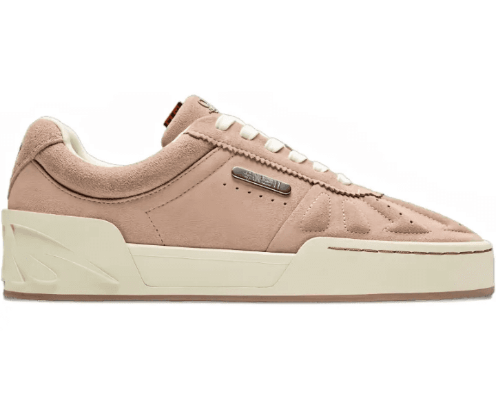 HÉLÀ "Sandy Brown" SNEAKERS