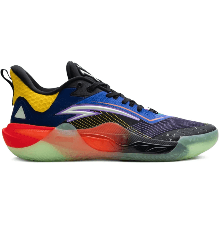 KAI 1 SPEED "Bag Work" SNEAKERS