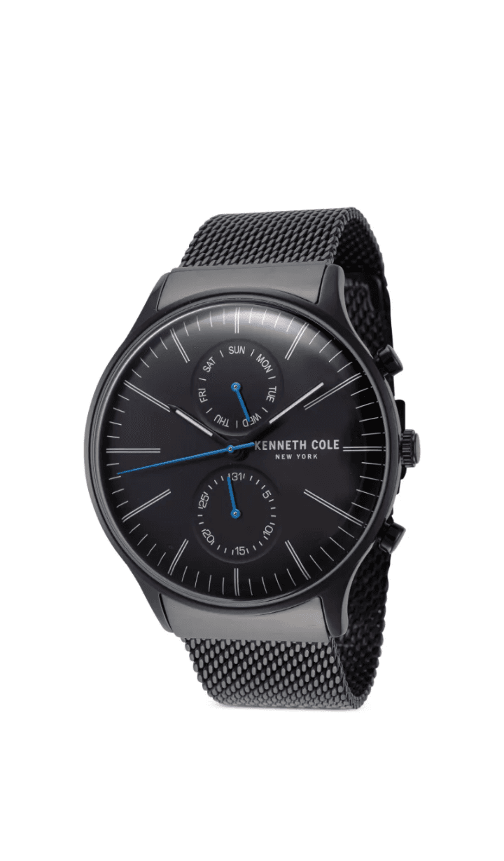 MESH-STRAP 43MM WATCH