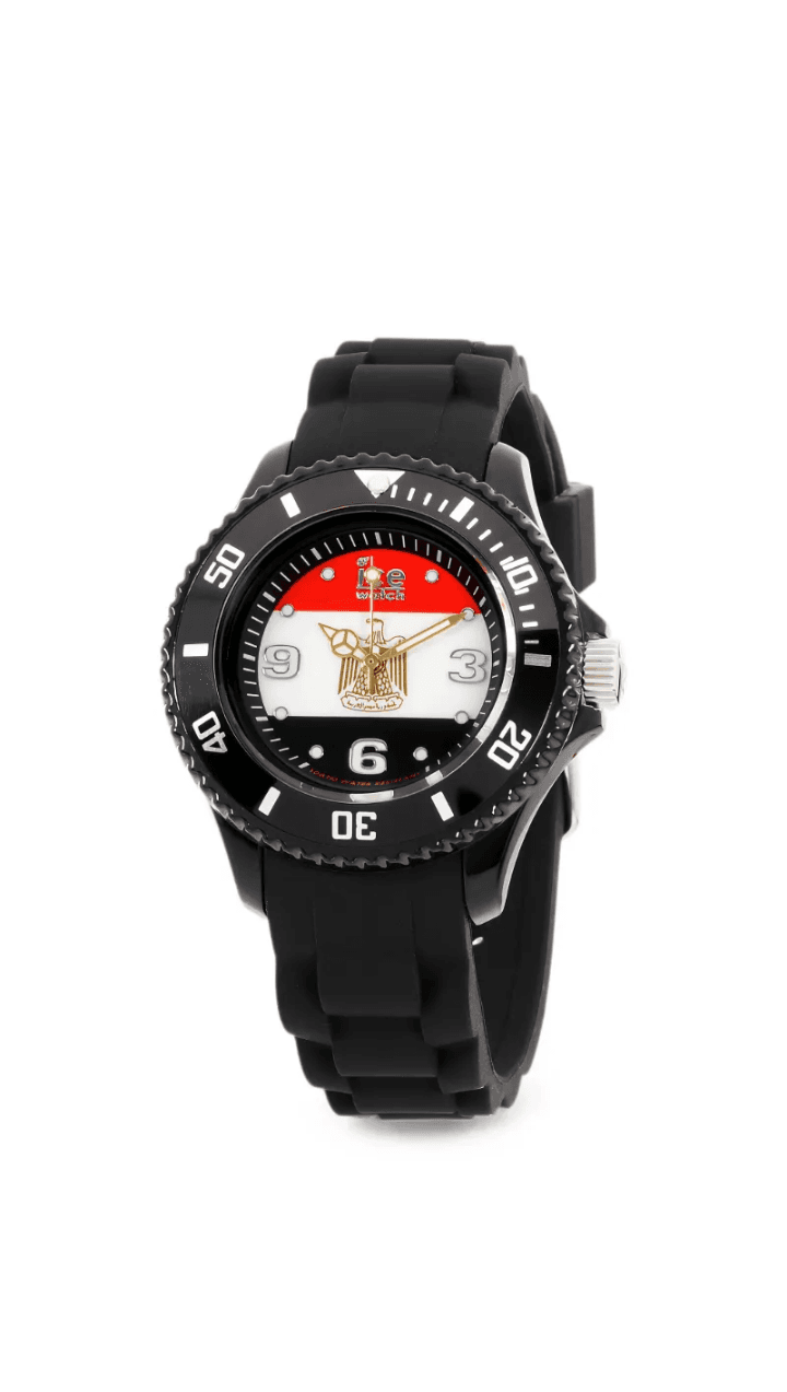 ICE-WORLD 40MM WATCH