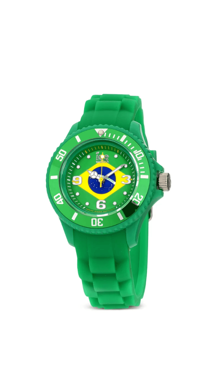 ICE-WORLD 40MM WATCH