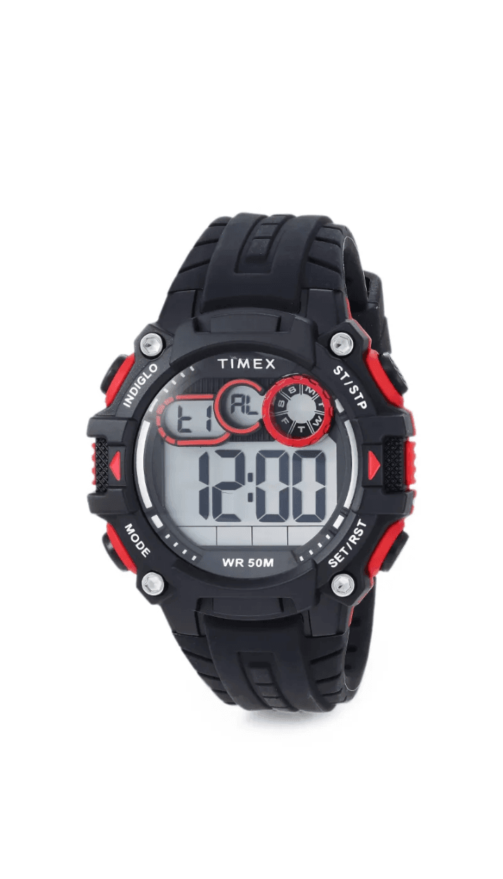 DGTL INDIGLO 48MM WATCH