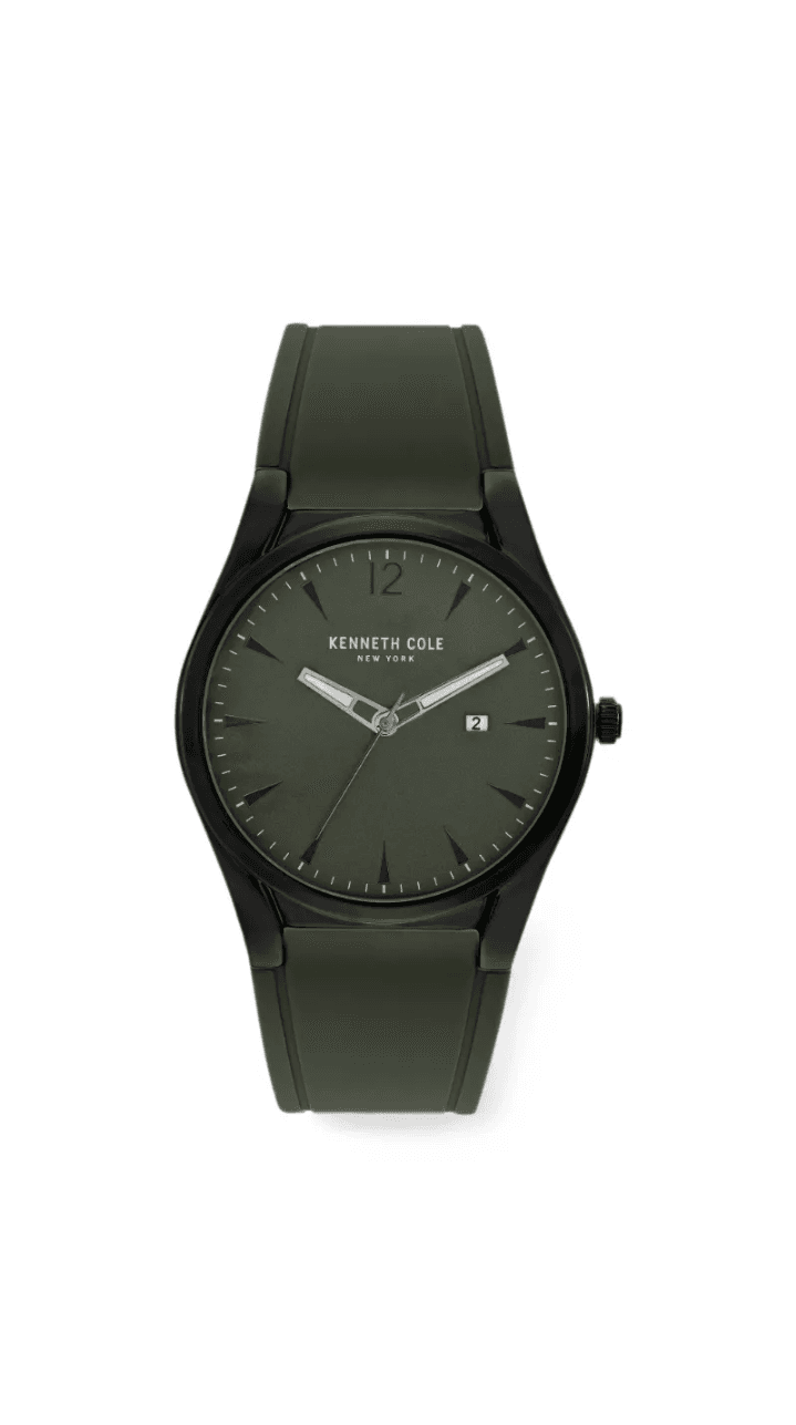 SILICONE-STRAP 44MM WATCH