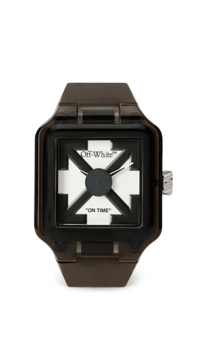 PROTO 01 SQUARED 45MM WATCH