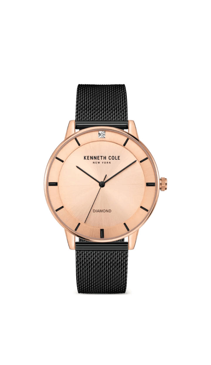 DIAMOND 43MM WATCH