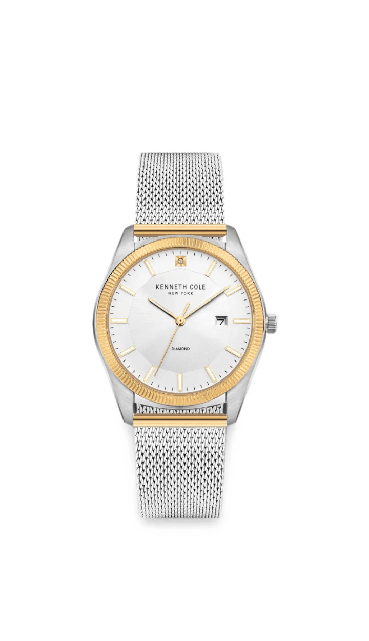 CLASSIC MESH-STRAP 41MM WATCH