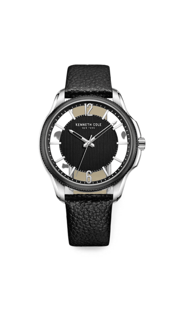 NEW YORK 42MM WATCH