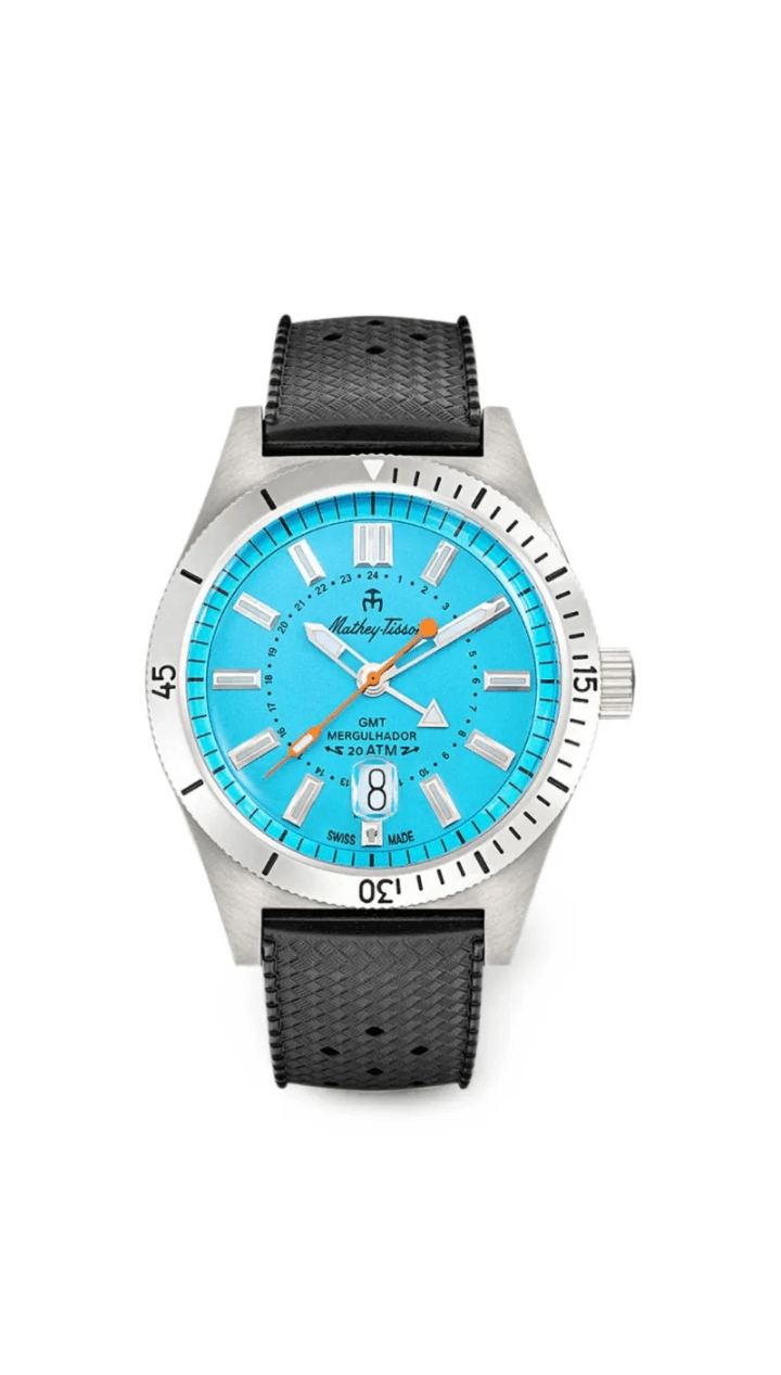 MERGHULHADOR 41MM WATCH