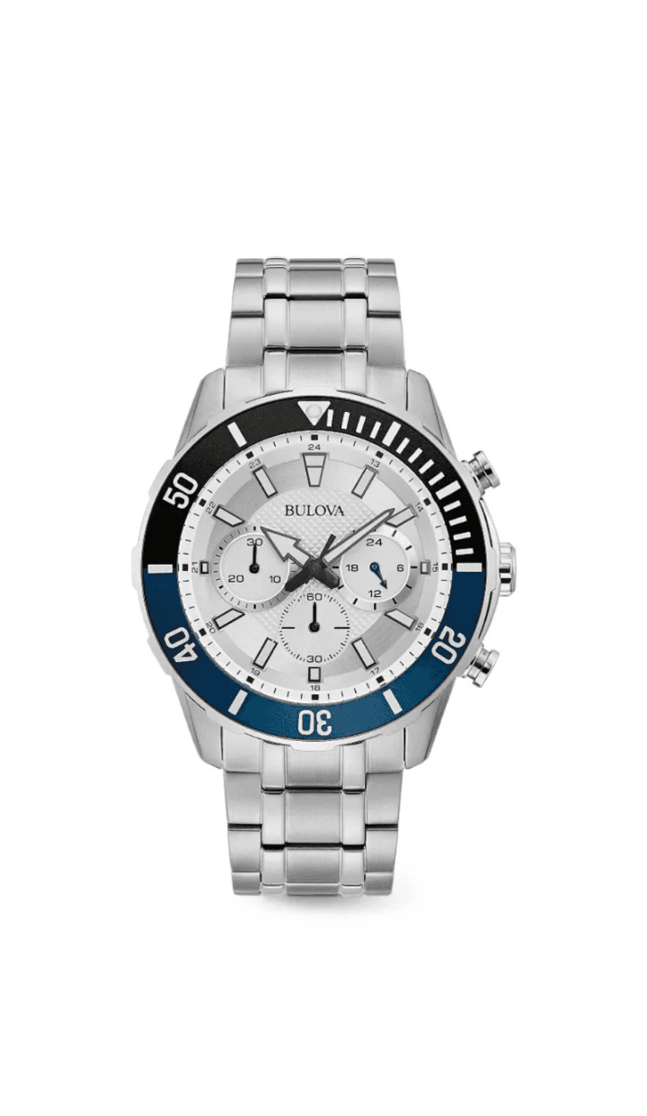 CLASSIC CHRONOGRAPH 44MM WATCH