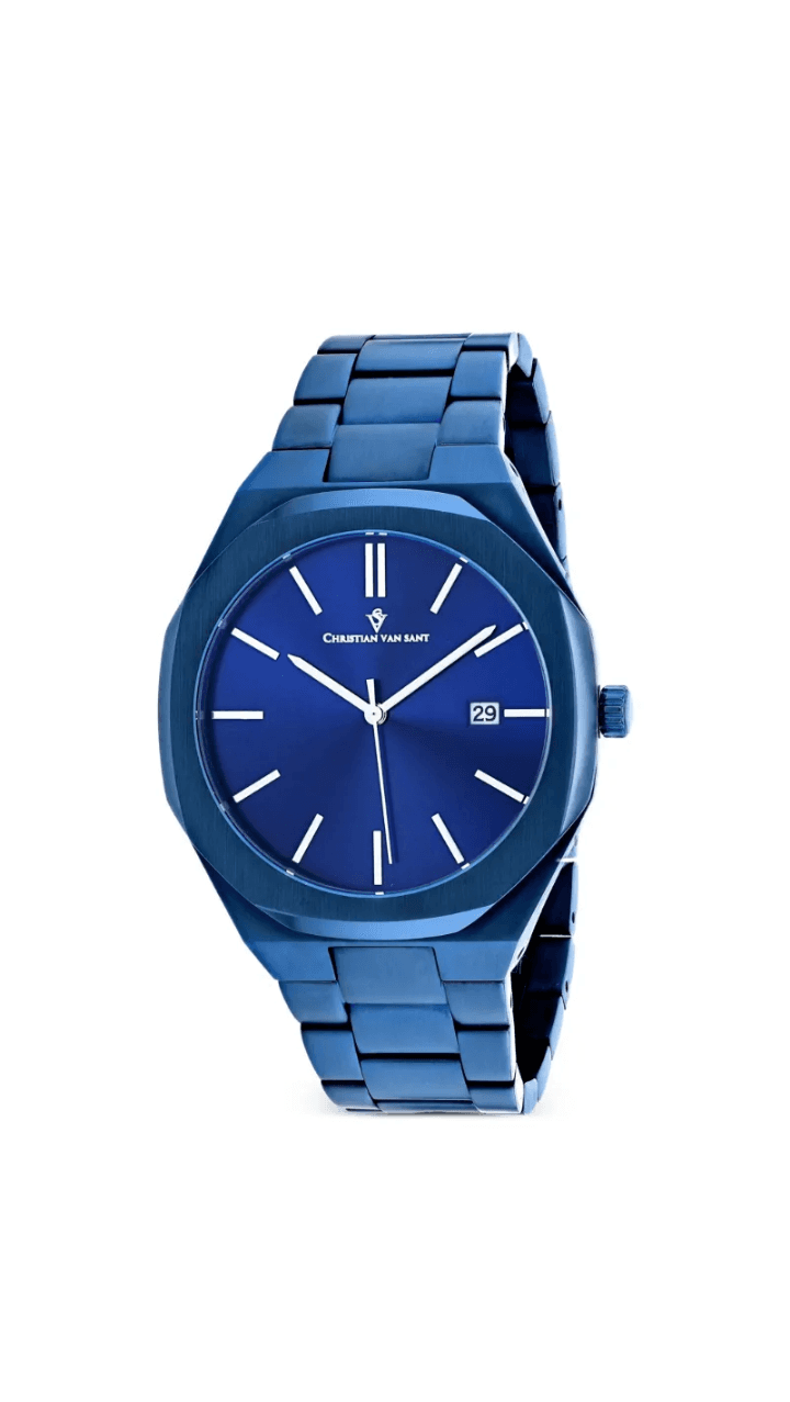 OCTAVIUS SLIM 44MM WATCH