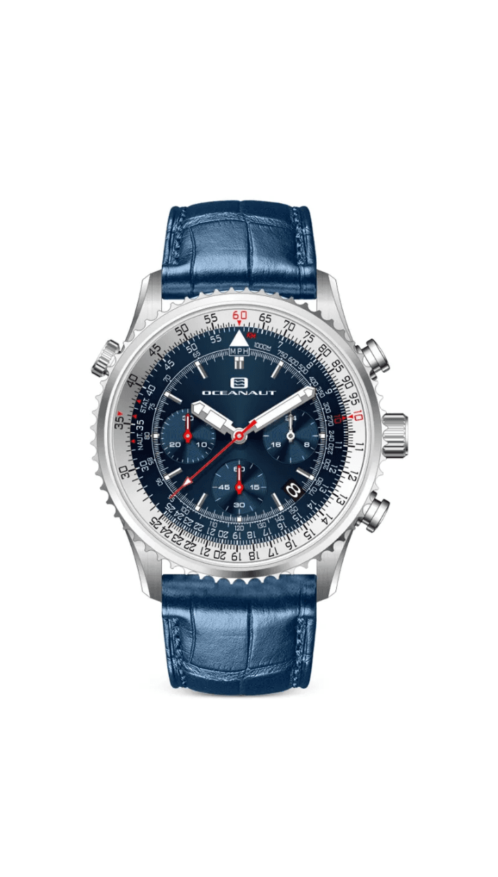 FLIGHT 46MM WATCH