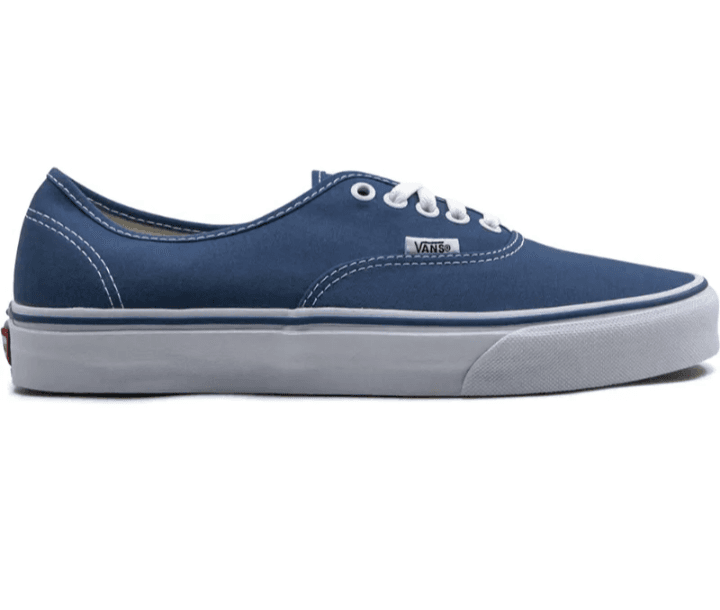 AUTHENTIC LOW-TOP SNEAKERS