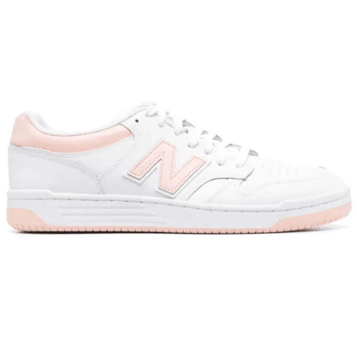 480 LEATHER SNEAKERS