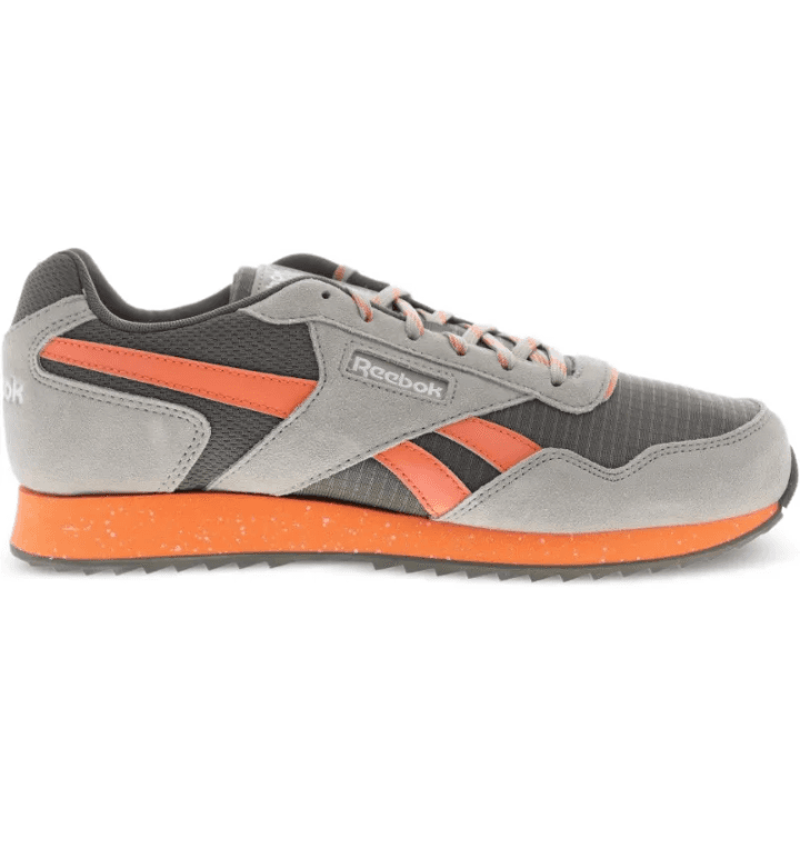 HARMAN RIPPLE "Army Grey" SNEAKERS