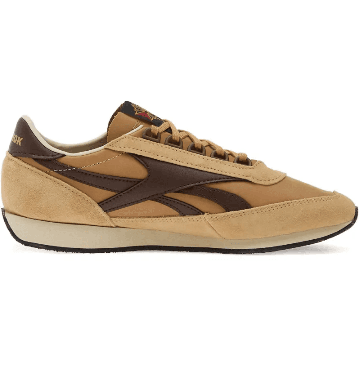 CAMARGUE CROSS SNEAKERS