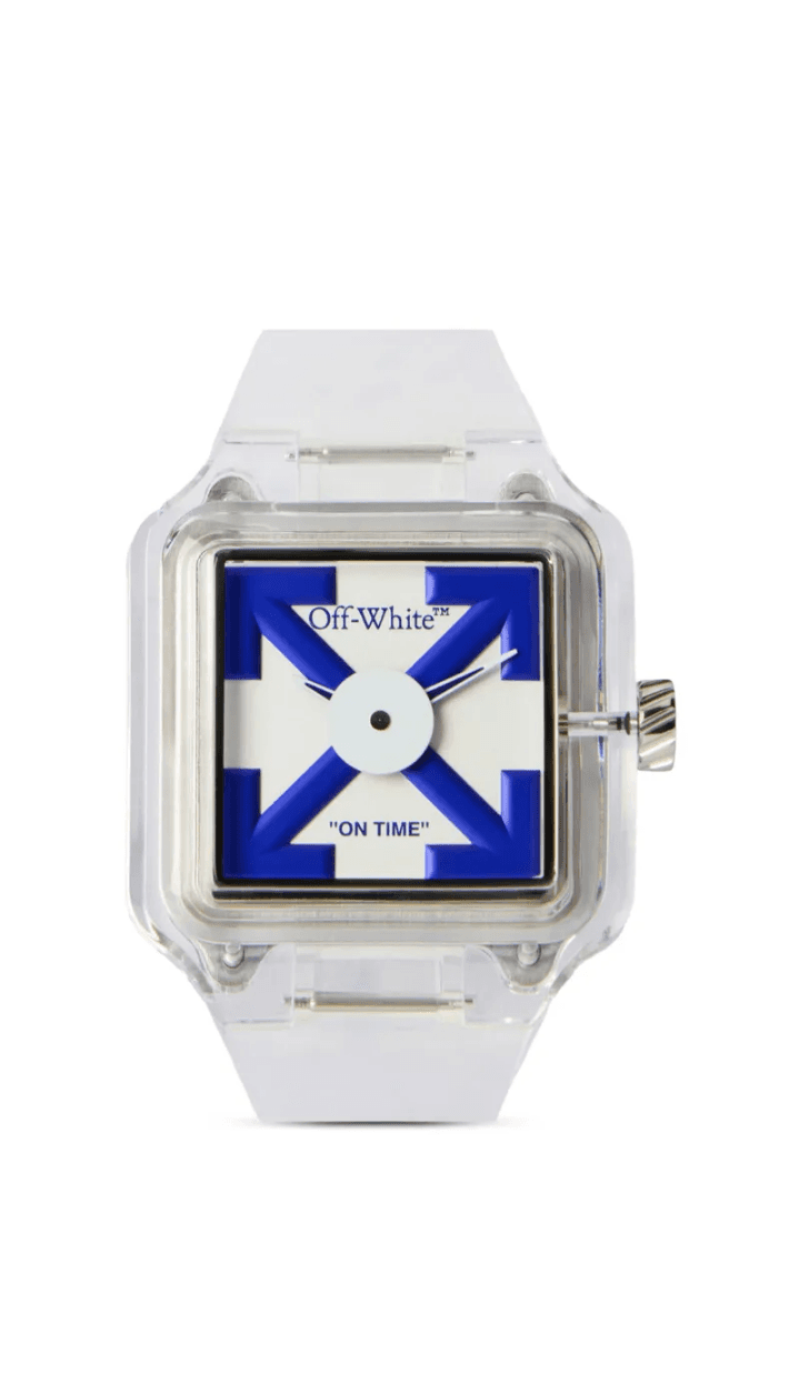 PROTO 01 SQUARED 45MM WATCH
