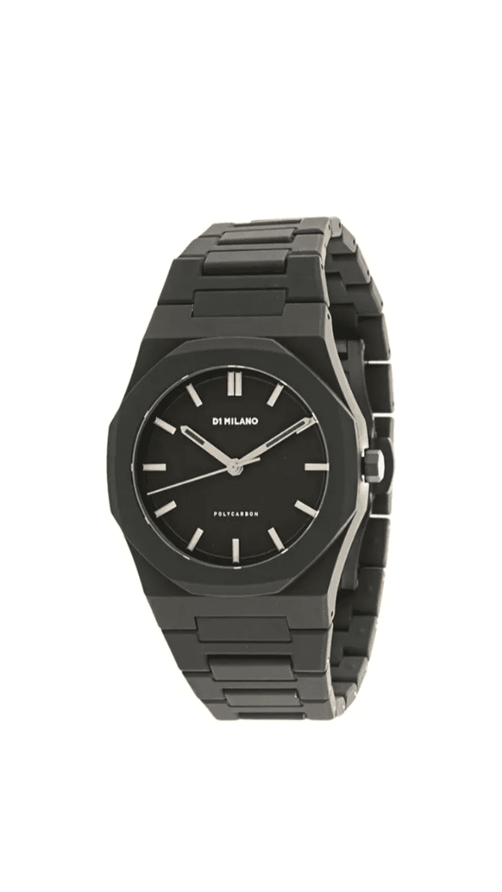 POLYCARBON CLOUDBURST 41MM WATCH