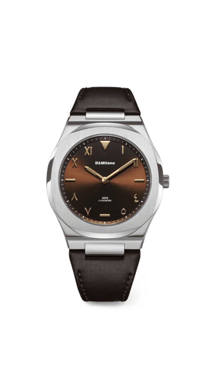ULTRA THIN 1970 39MM WATCH