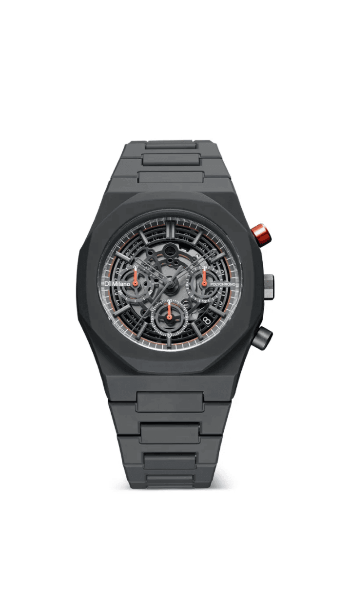 MODEL K POLYCHRONO 41MM WATCH