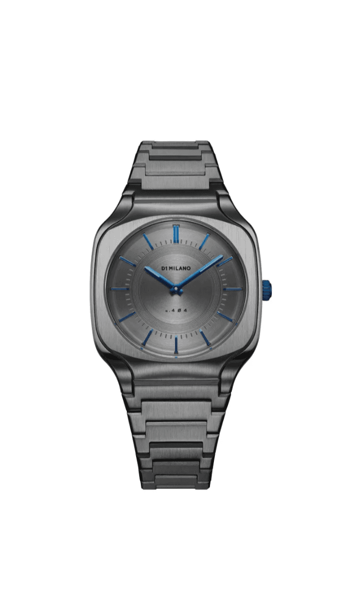 TITANIUM SQUARE BRACELET 37MM