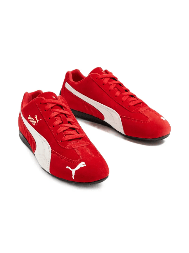 SPEEDCAT OG SUEDE SNEAKERS