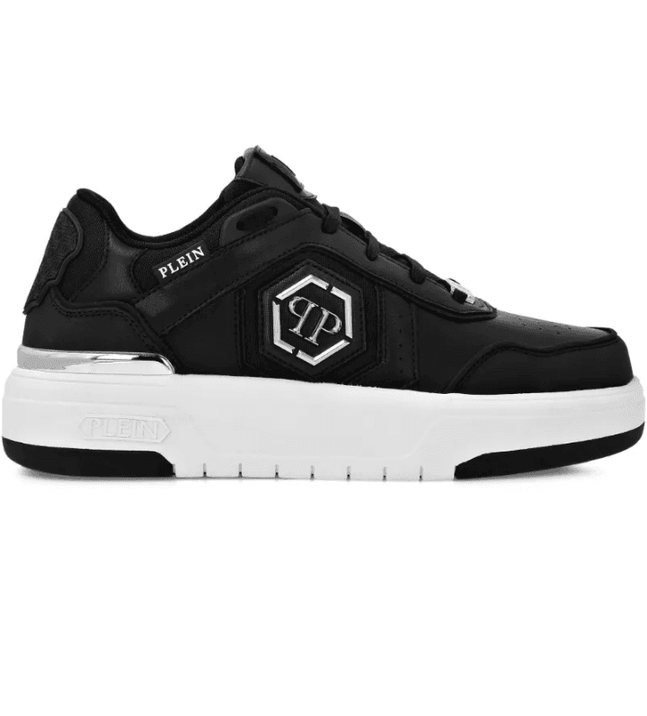 SK8R PLEIN LOW-TOP SNEAKERS